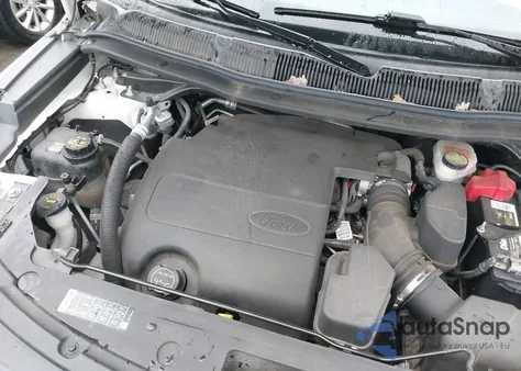 2016 Ford Explorer Xlt from USA, damaged, VIN 1FM5K8D80GGD23167